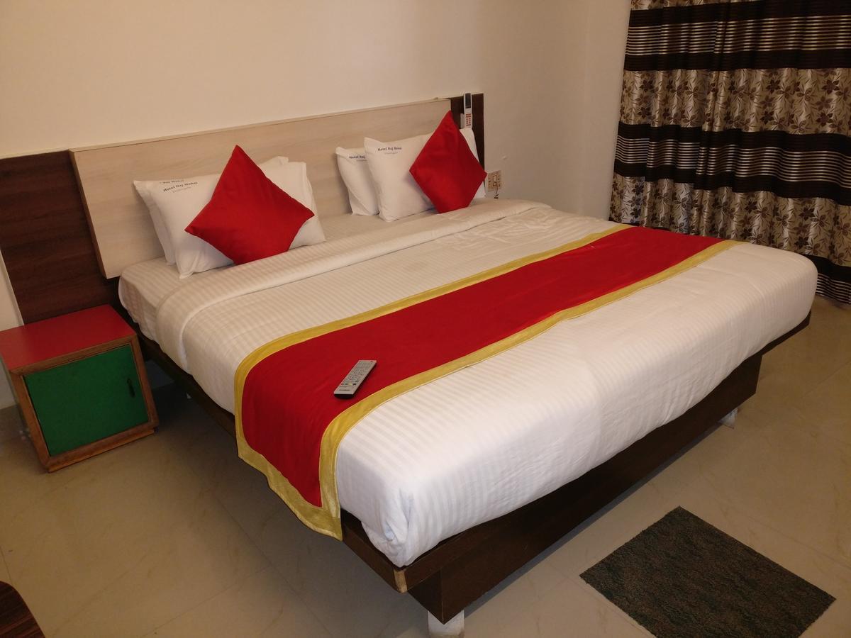 Hotel Raj Mahal Chikmagalūr 外观 照片