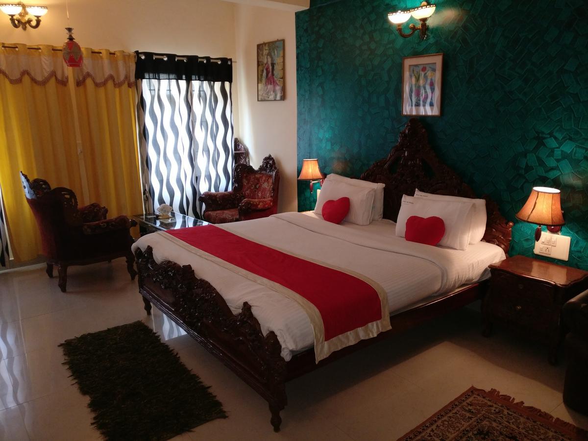 Hotel Raj Mahal Chikmagalūr 外观 照片