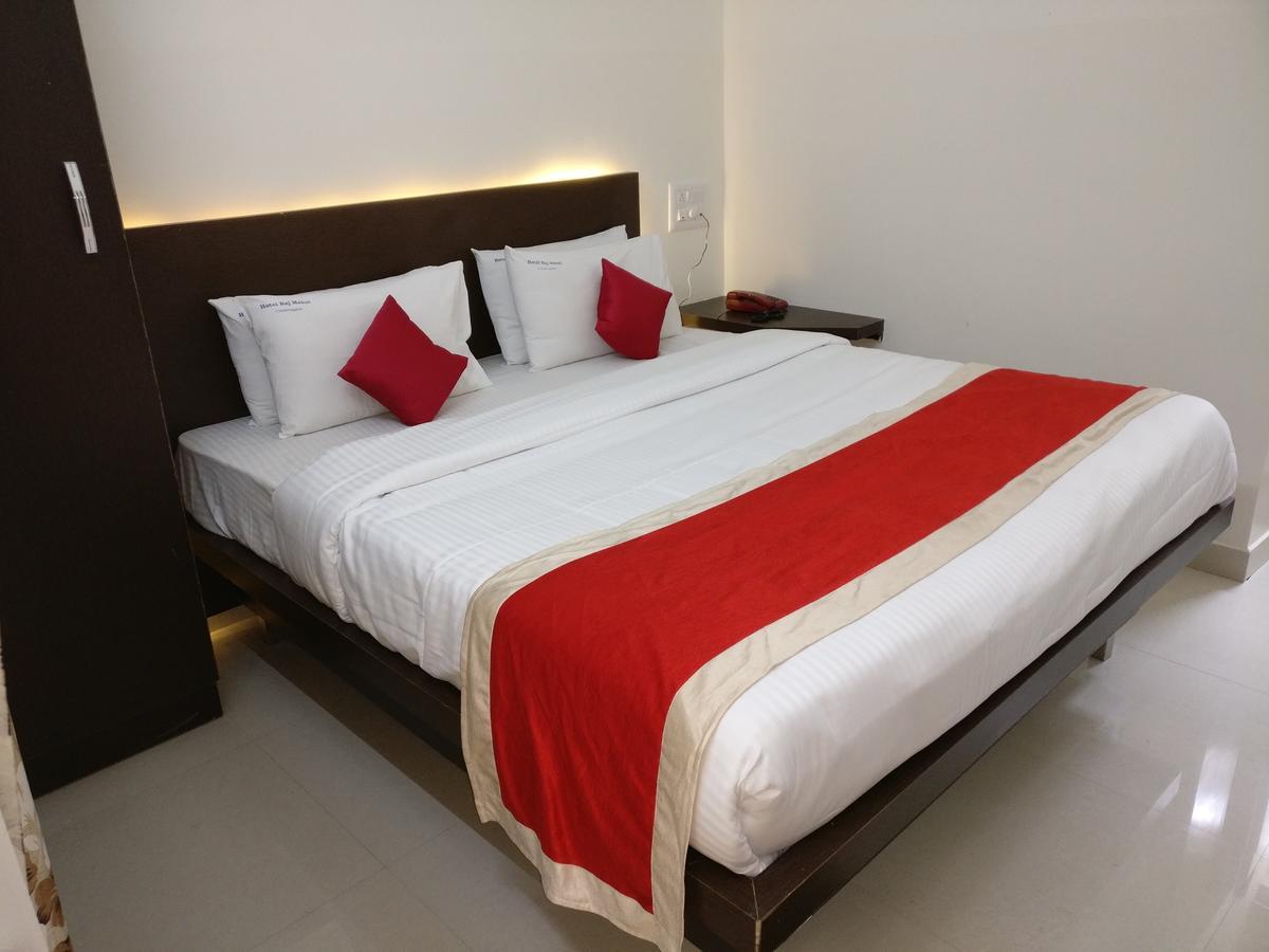 Hotel Raj Mahal Chikmagalūr 外观 照片