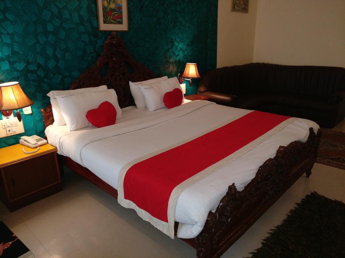 Hotel Raj Mahal Chikmagalūr 外观 照片