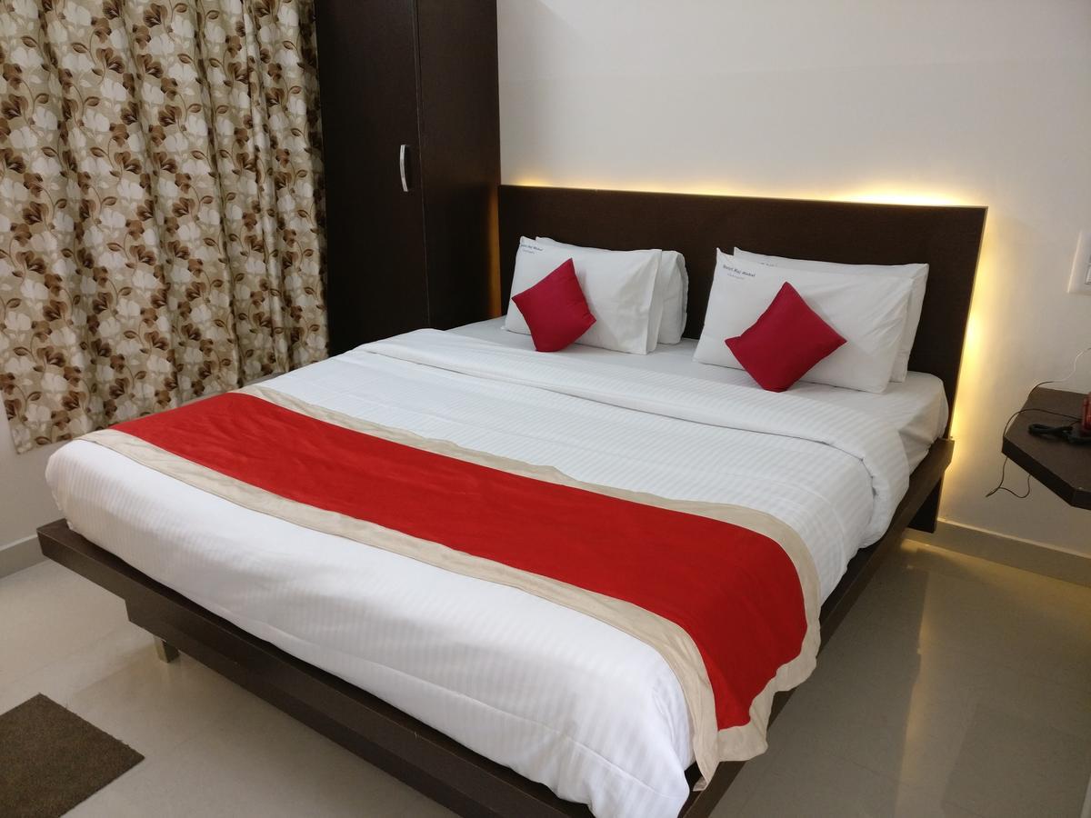 Hotel Raj Mahal Chikmagalūr 外观 照片